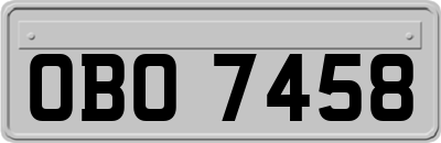 OBO7458