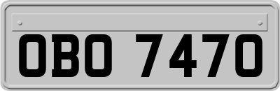OBO7470
