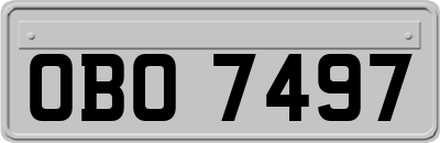 OBO7497