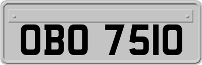 OBO7510