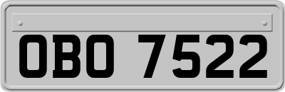OBO7522