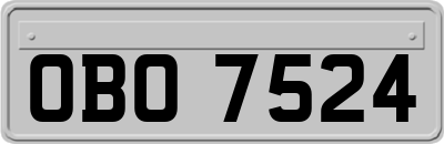 OBO7524