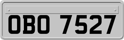 OBO7527