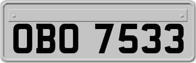 OBO7533