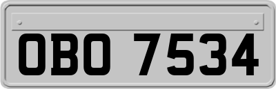 OBO7534
