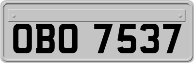 OBO7537