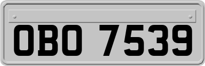 OBO7539