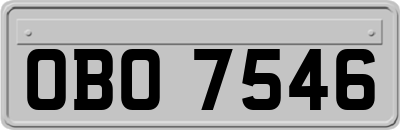 OBO7546