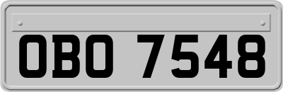 OBO7548