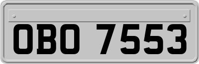 OBO7553
