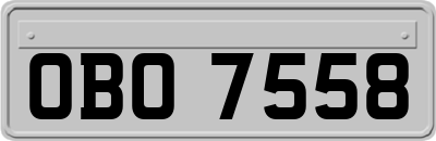 OBO7558