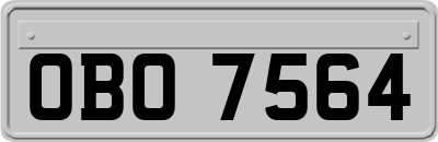 OBO7564