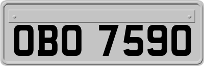 OBO7590