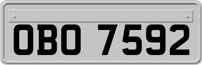 OBO7592