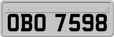OBO7598