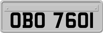 OBO7601