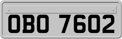 OBO7602