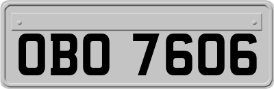 OBO7606