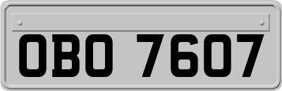 OBO7607