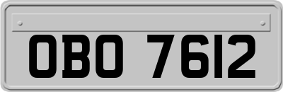 OBO7612
