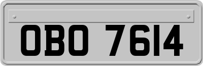 OBO7614