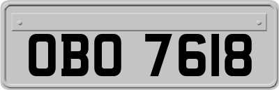 OBO7618