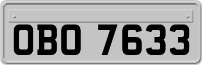 OBO7633