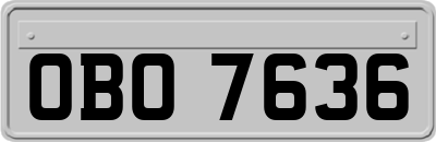 OBO7636
