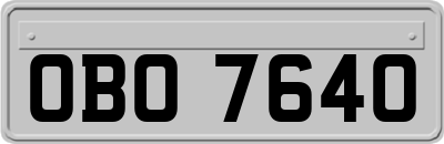 OBO7640