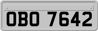 OBO7642