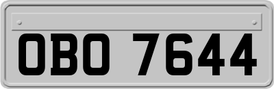 OBO7644