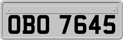 OBO7645
