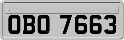 OBO7663