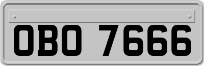 OBO7666