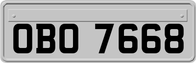 OBO7668