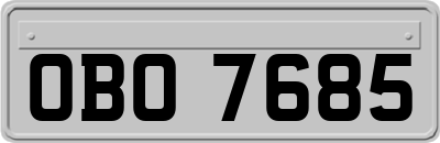 OBO7685