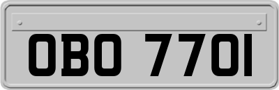 OBO7701