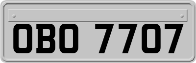 OBO7707