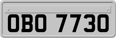 OBO7730