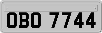 OBO7744