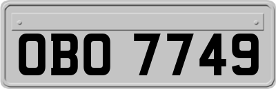 OBO7749
