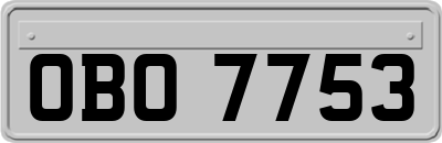 OBO7753