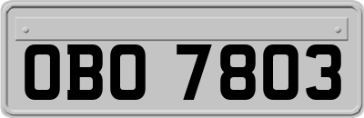 OBO7803