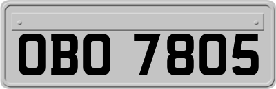 OBO7805