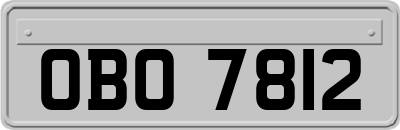 OBO7812