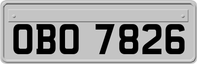 OBO7826