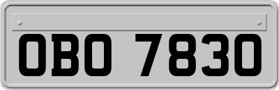 OBO7830