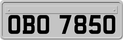 OBO7850