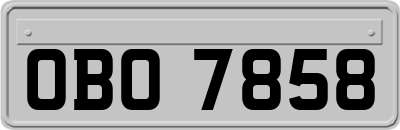 OBO7858
