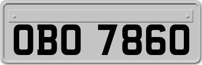 OBO7860
